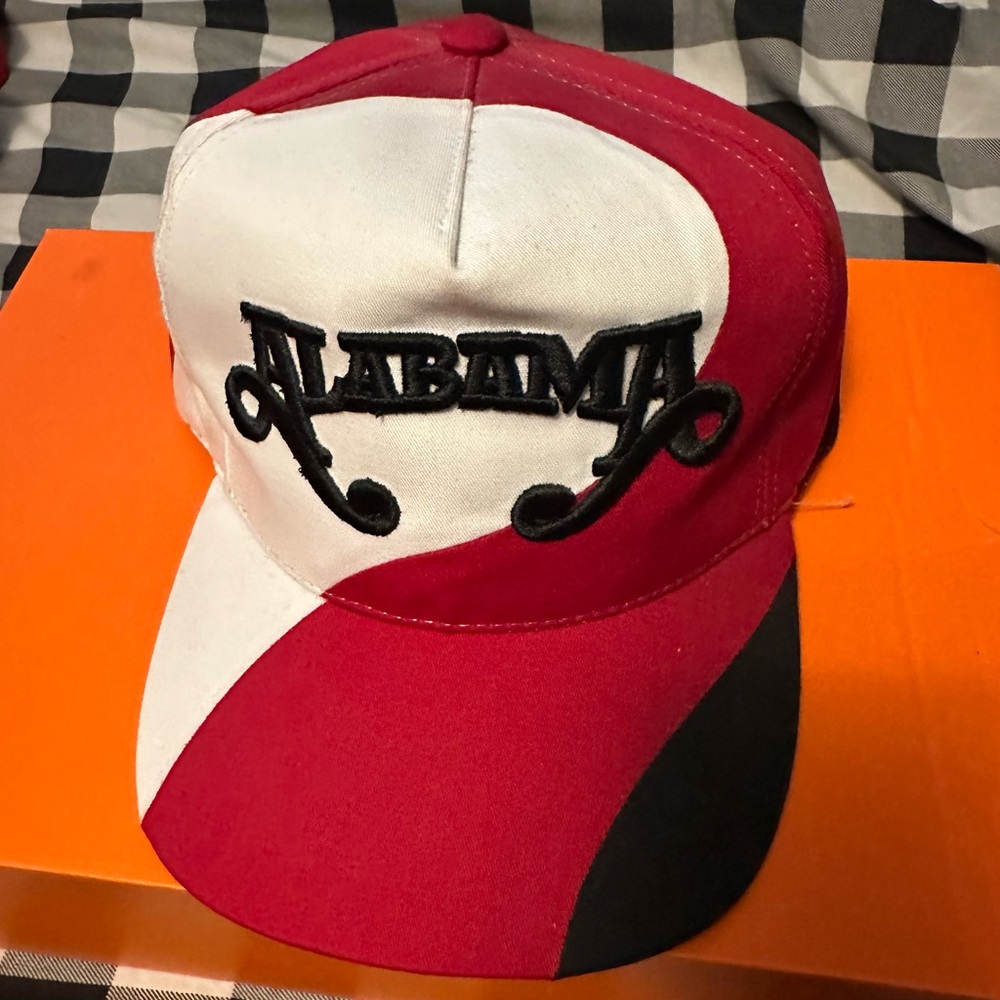 Alabama Vintage Trucker Hat